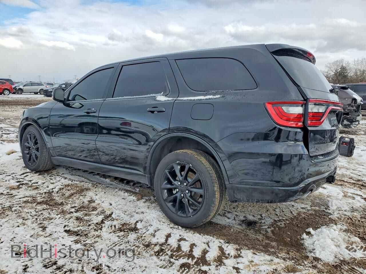 2018 DODGE DURANGO - VIN: 1C4SDJCT8JC455980 - Photo 2