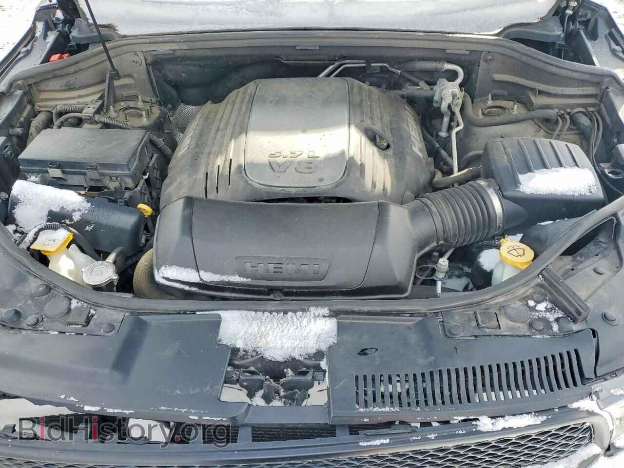 2018 DODGE DURANGO - VIN: 1C4SDJCT8JC455980 - Photo 12