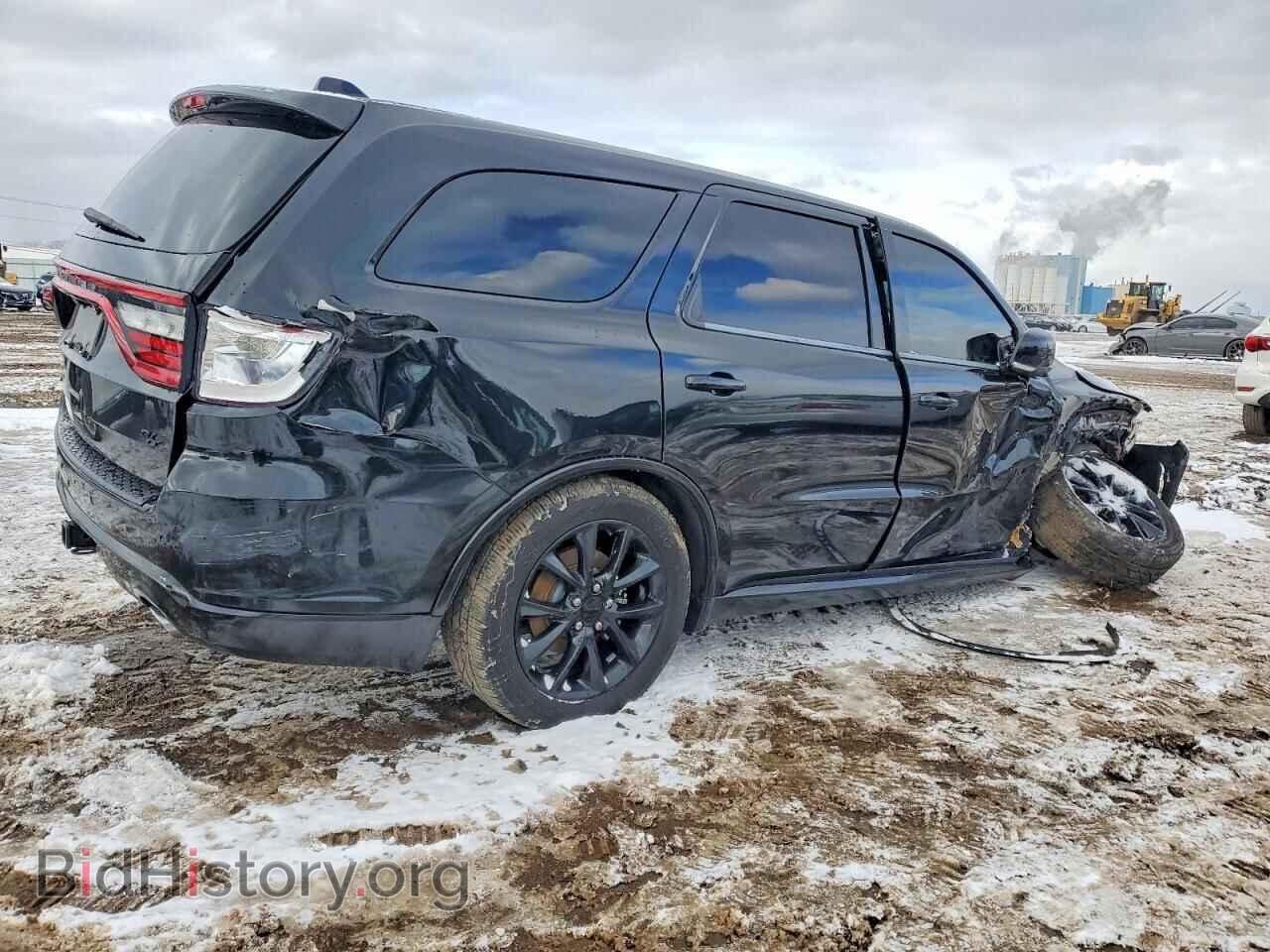 2018 DODGE DURANGO - VIN: 1C4SDJCT8JC455980 - Photo 3