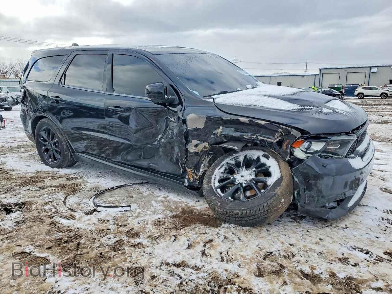 2018 DODGE DURANGO - VIN: 1C4SDJCT8JC455980 - Photo 4
