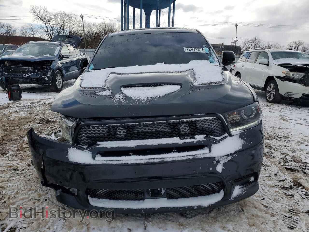 2018 DODGE DURANGO - VIN: 1C4SDJCT8JC455980 - Photo 5