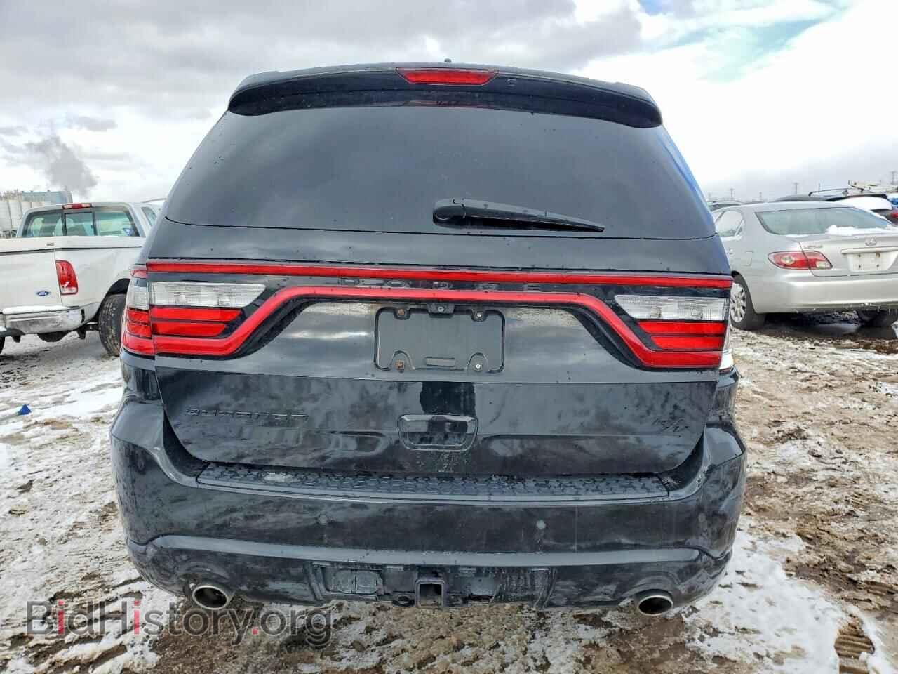 2018 DODGE DURANGO - VIN: 1C4SDJCT8JC455980 - Photo 6