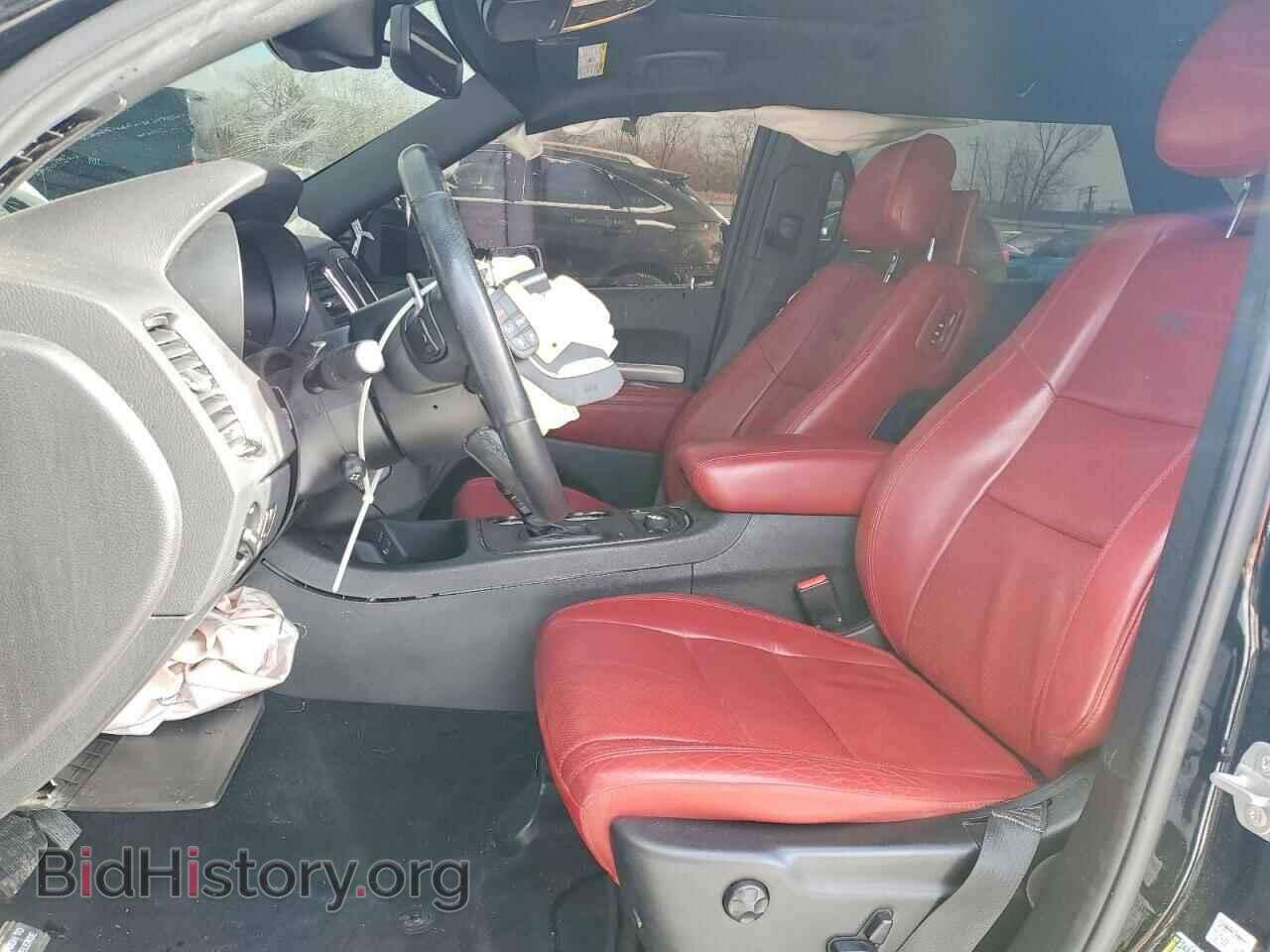 2018 DODGE DURANGO - VIN: 1C4SDJCT8JC455980 - Photo 7