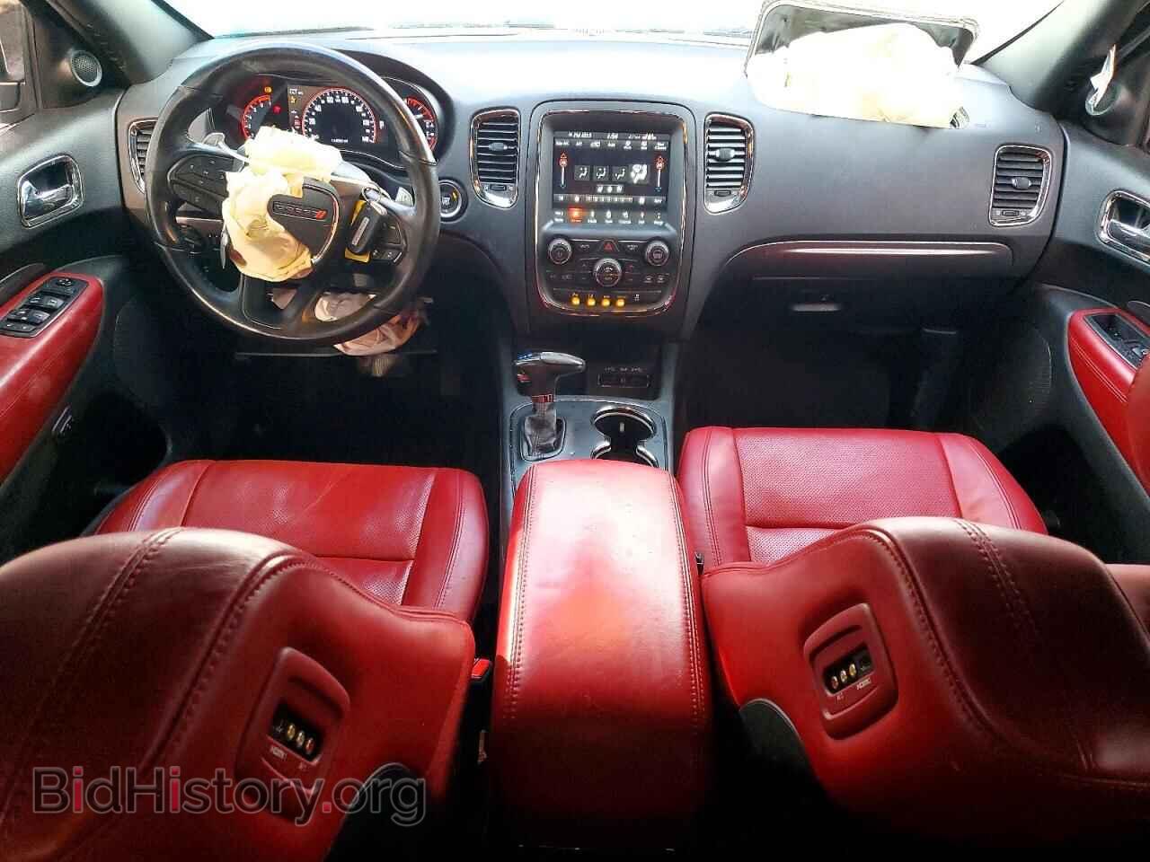 2018 DODGE DURANGO - VIN: 1C4SDJCT8JC455980 - Photo 8