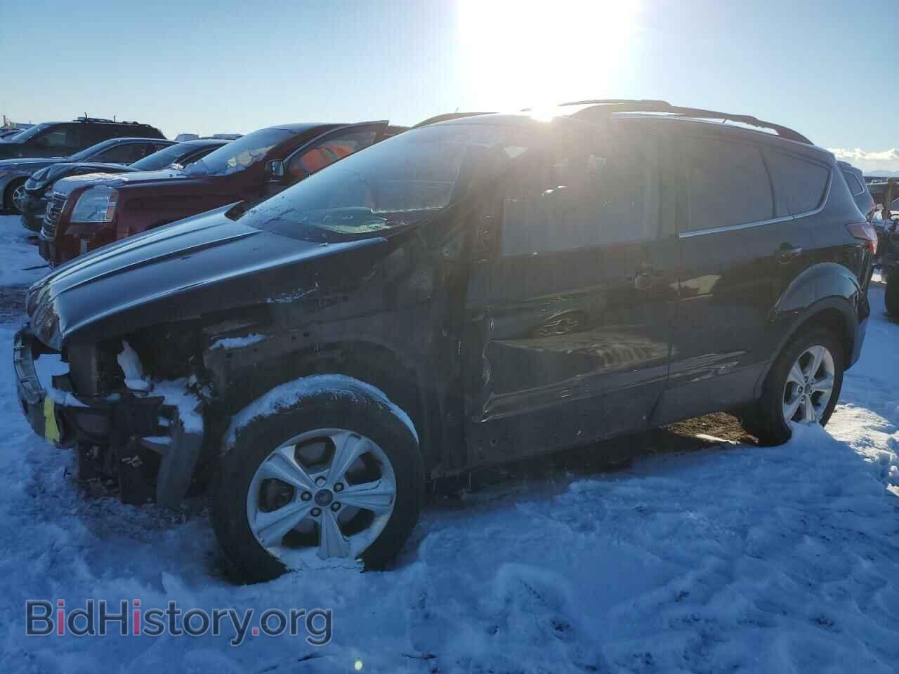 Фотография 1FMCU9GXXDUD01961 - FORD ESCAPE 2013