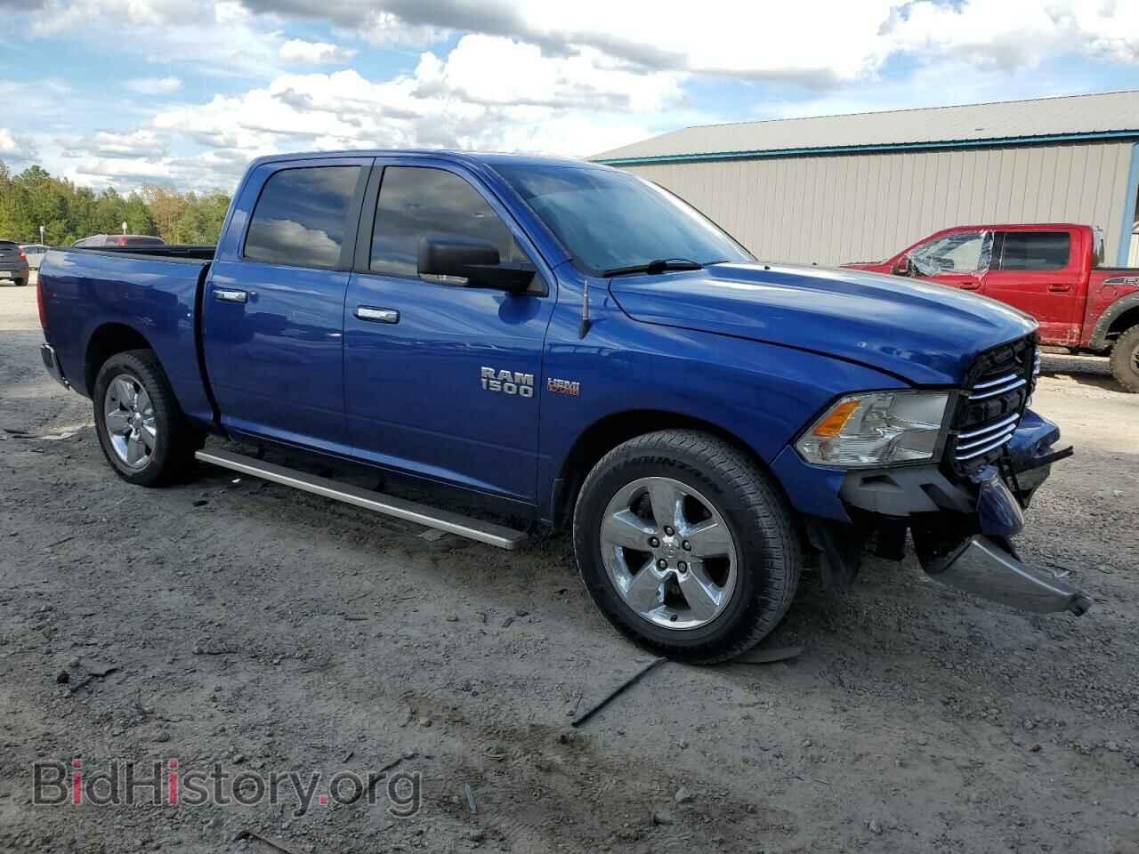 2015 RAM 1500 - VIN: 1C6RR6LT0FS553807 - Фото 4