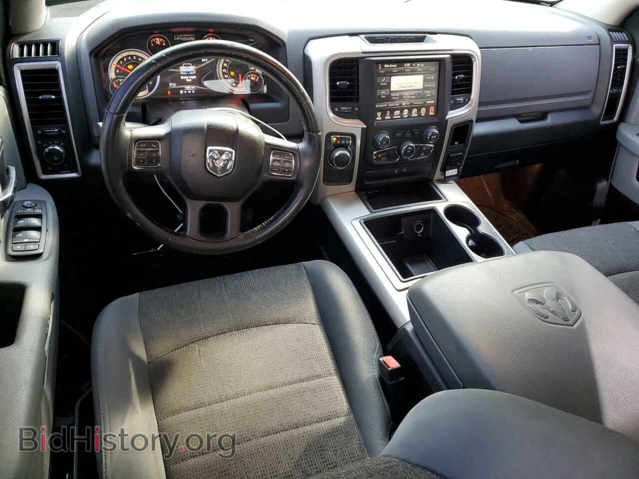2015 RAM 1500 - VIN: 1C6RR6LT0FS553807 - Фото 8