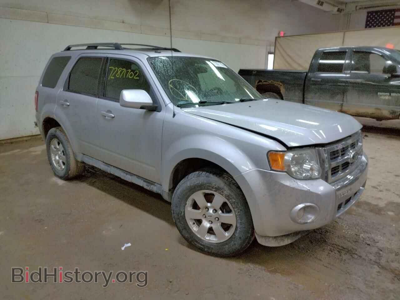 2012 FORD ESCAPE - VIN: 1FMCU9EG8CKC53647 - Фото 4