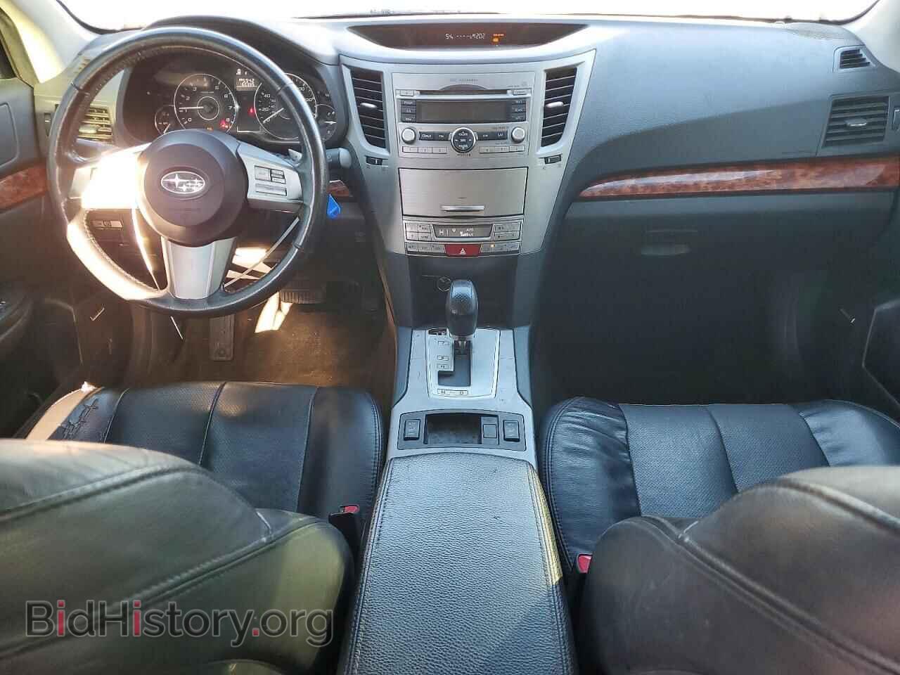 2011 SUBARU OUTBACK - VIN: 4S4BRBKC6B3443591 - Фото 8