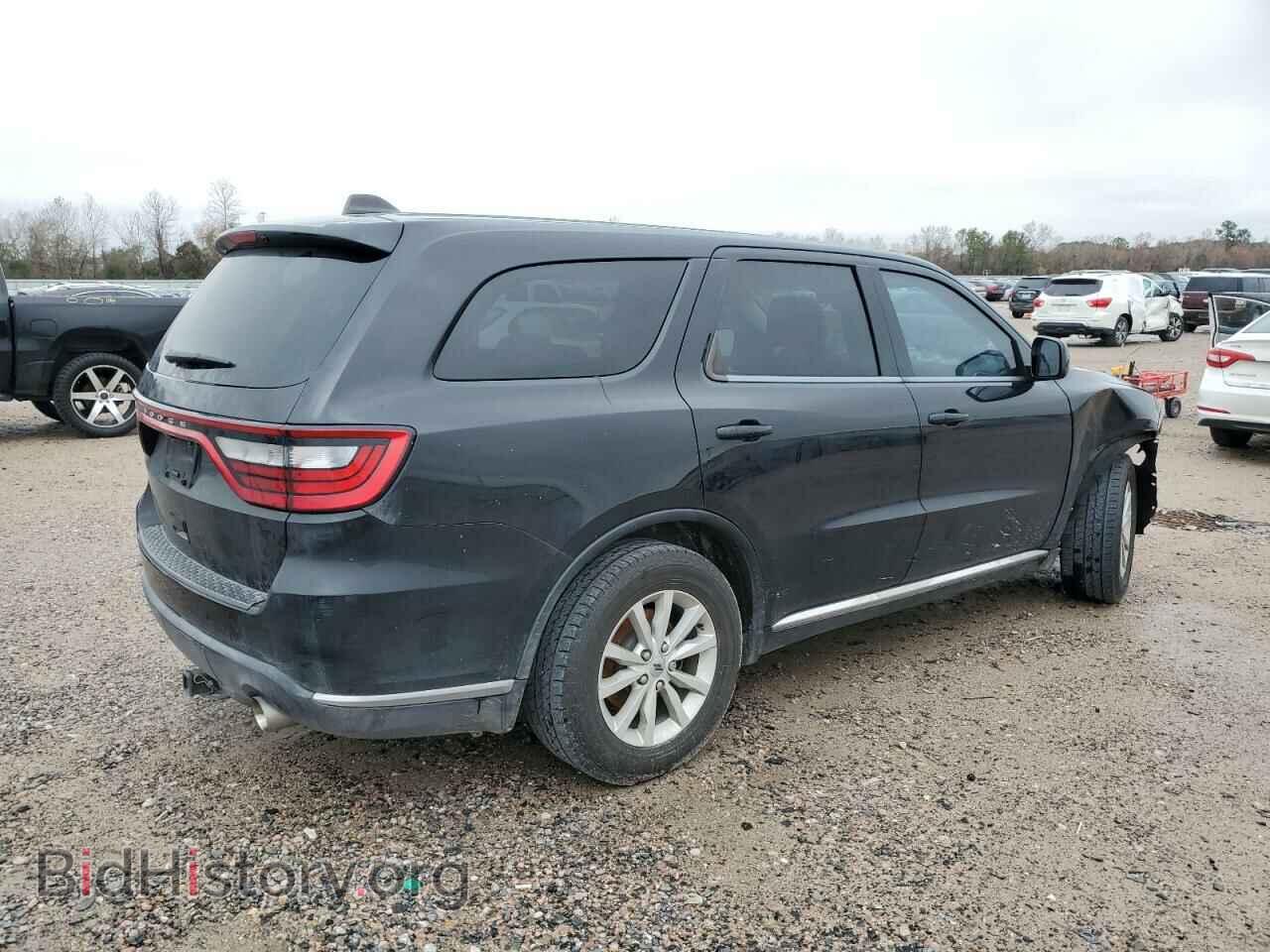2020 DODGE DURANGO - VIN: 1C4RDHAG8LC166288 - Фото 3