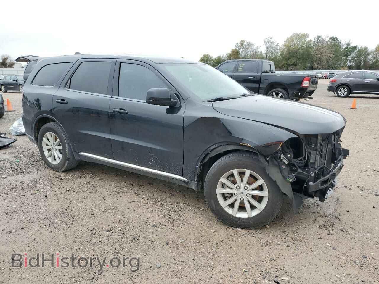 2020 DODGE DURANGO - VIN: 1C4RDHAG8LC166288 - Фото 4