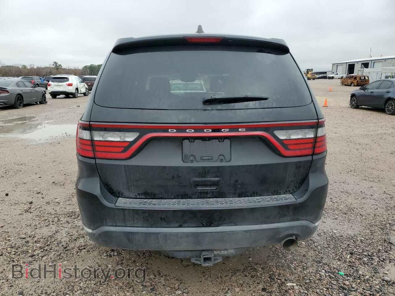 2020 DODGE DURANGO - VIN: 1C4RDHAG8LC166288 - Фото 6