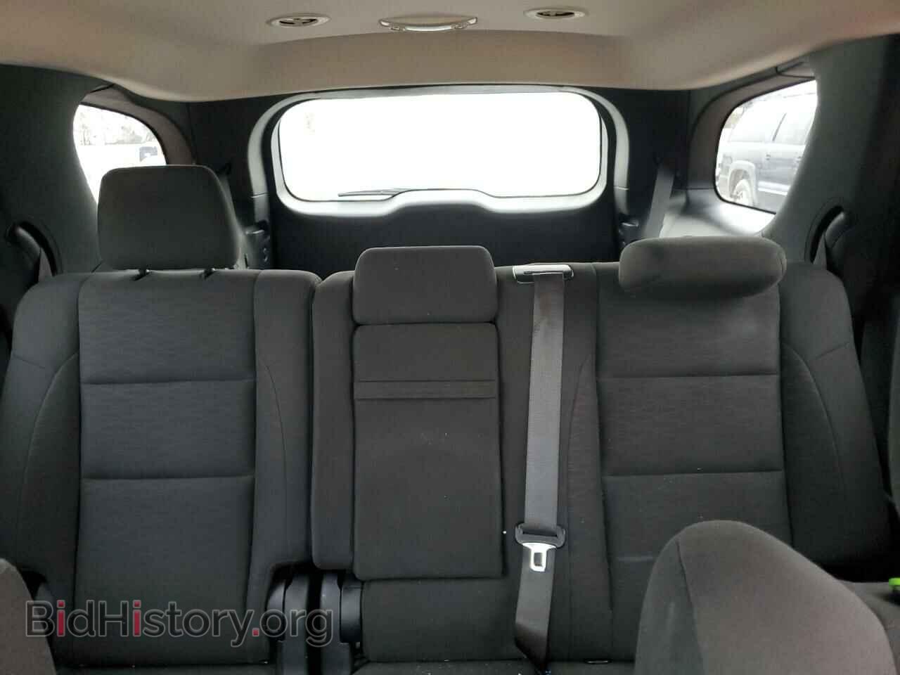 2020 DODGE DURANGO - VIN: 1C4RDHAG8LC166288 - Фото 10