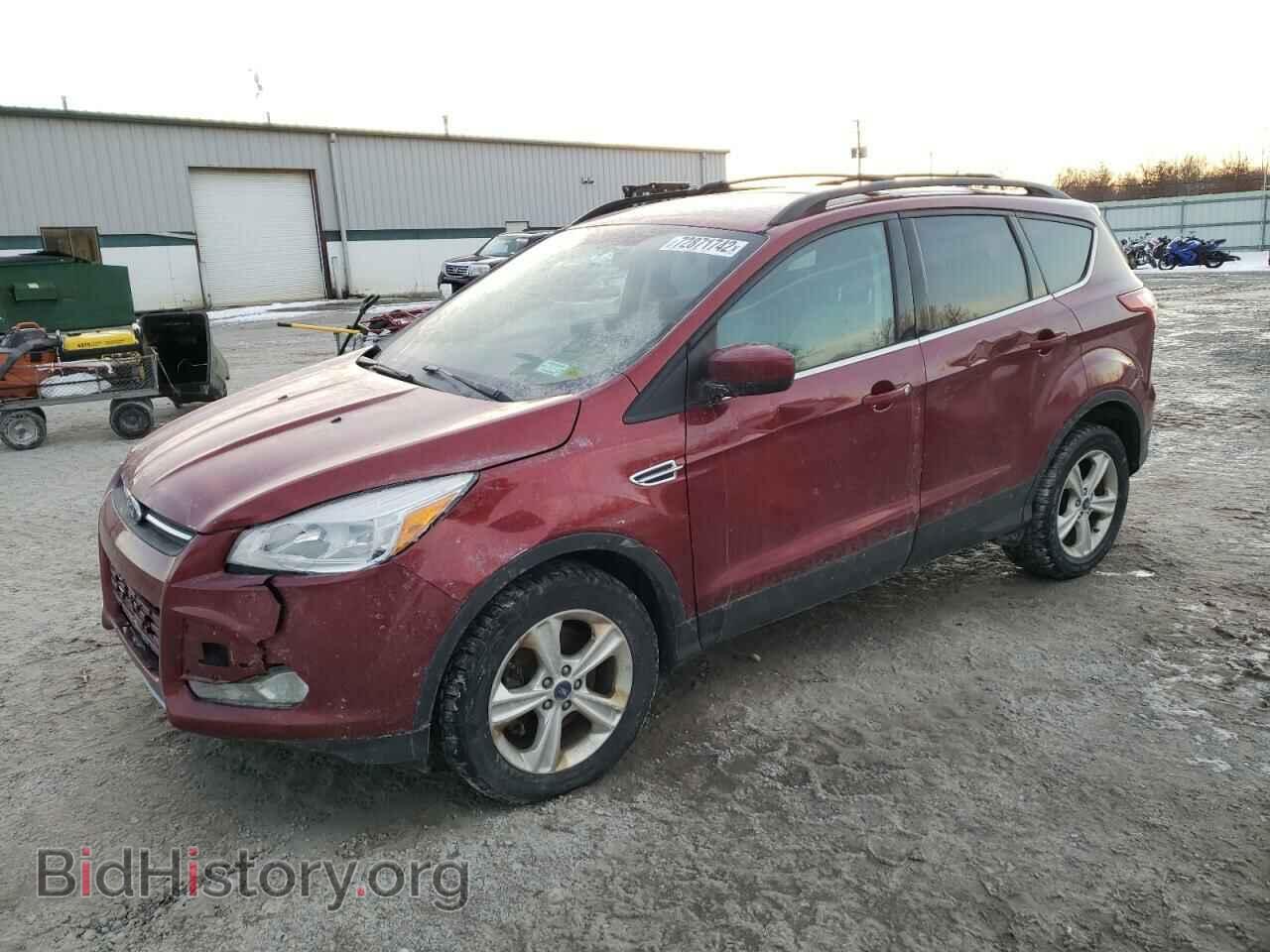 Фотография 1FMCU9G97DUD25393 - FORD ESCAPE 2013