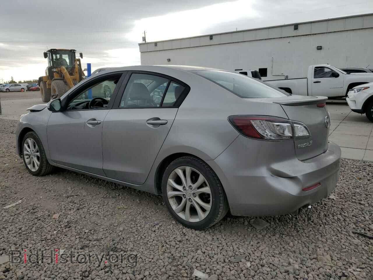 2010 MAZDA MAZDA3 - VIN: JM1BL1S66A1137155 - Фото 2