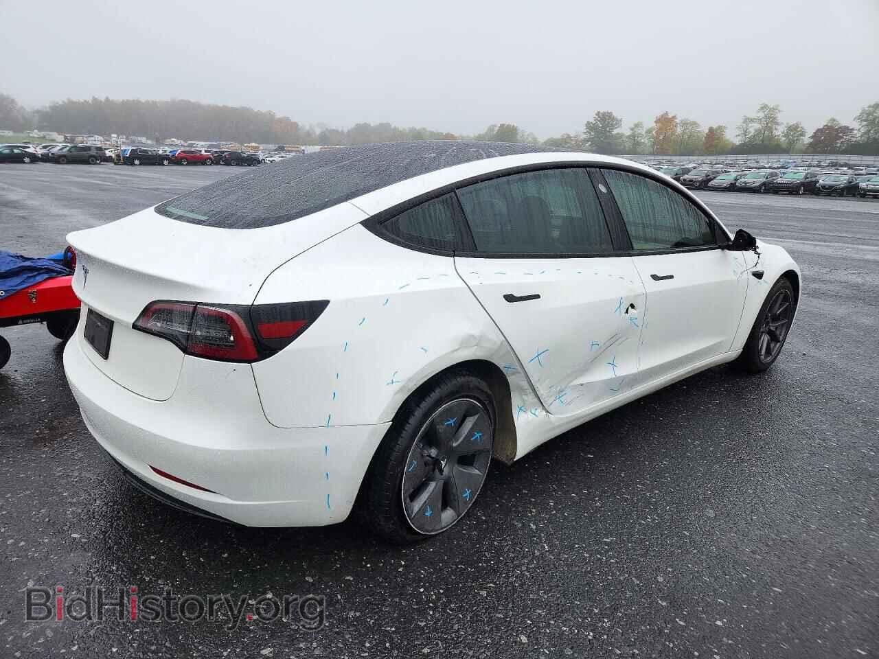2023 TESLA MODEL 3 - VIN: 5YJ3E1EA4PF565322 - Photo 3