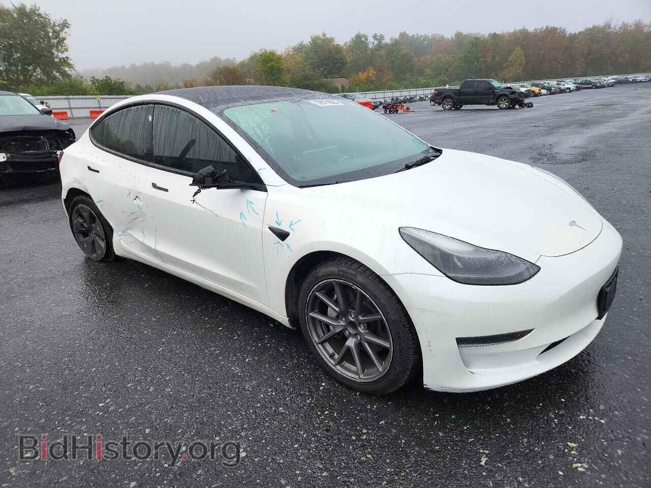 2023 TESLA MODEL 3 - VIN: 5YJ3E1EA4PF565322 - Photo 4