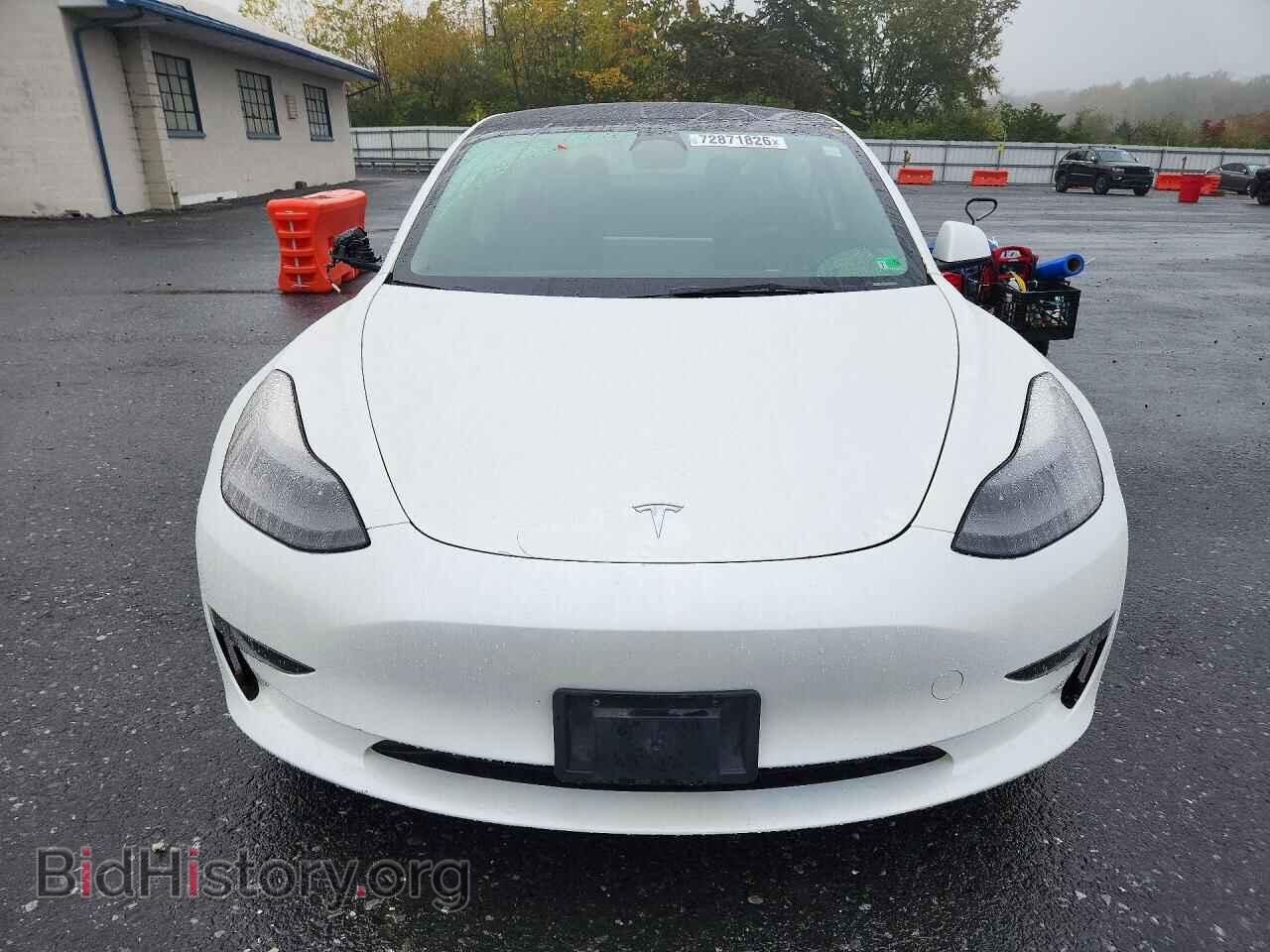2023 TESLA MODEL 3 - VIN: 5YJ3E1EA4PF565322 - Photo 5