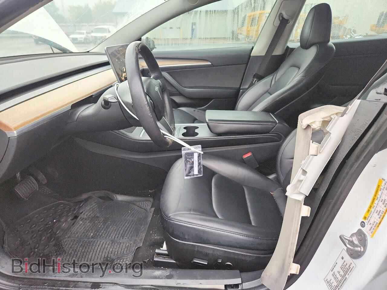 2023 TESLA MODEL 3 - VIN: 5YJ3E1EA4PF565322 - Photo 7