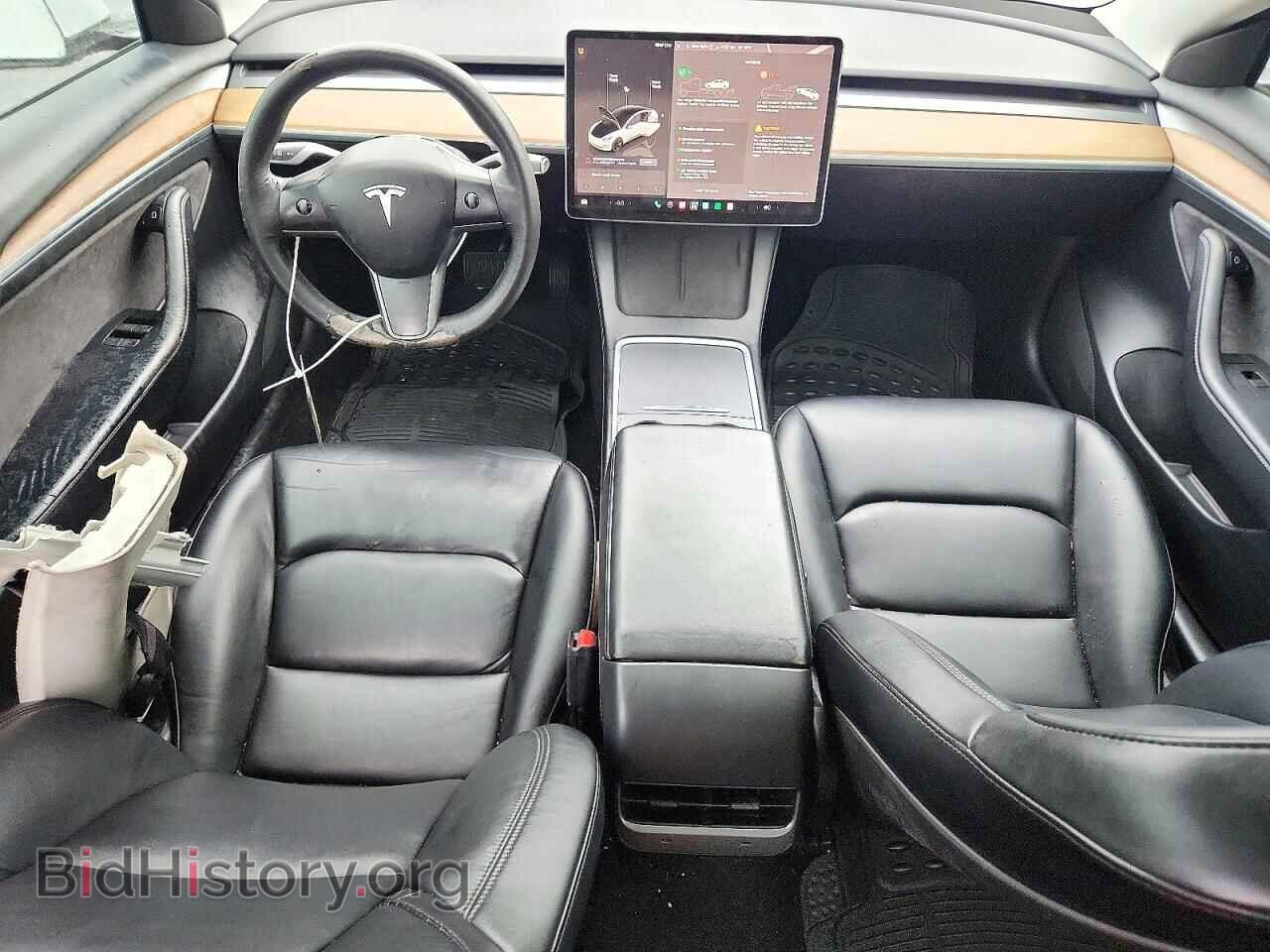 2023 TESLA MODEL 3 - VIN: 5YJ3E1EA4PF565322 - Photo 8
