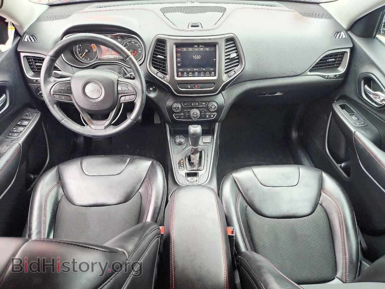 2019 JEEP CHEROKEE - VIN: 1C4PJMBX0KD314580 - Фото 8
