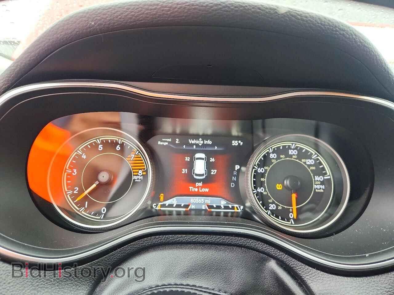 2019 JEEP CHEROKEE - VIN: 1C4PJMBX0KD314580 - Фото 9