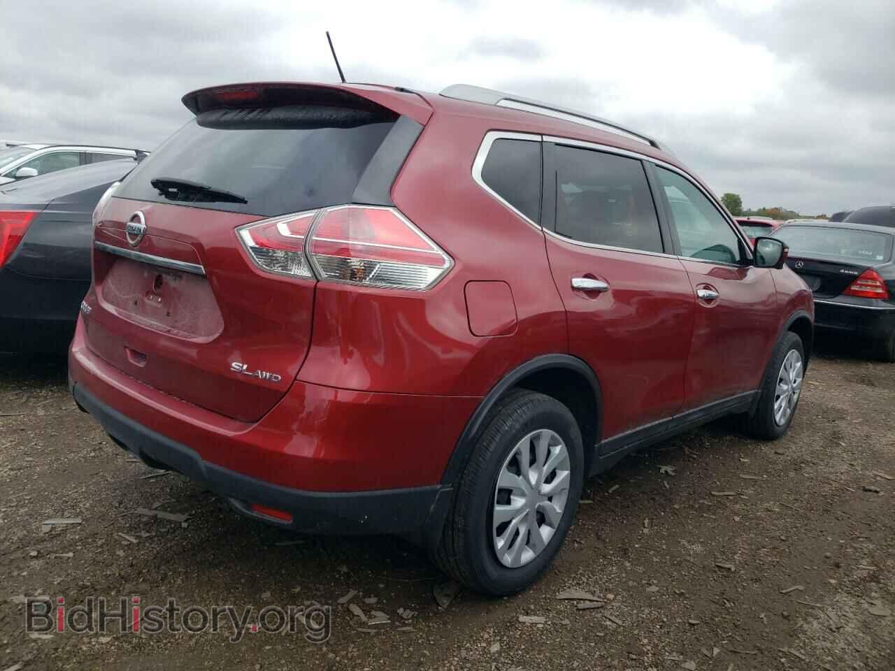 2015 NISSAN ROGUE - VIN: 5N1AT2MV3FC897380 - Фото 3