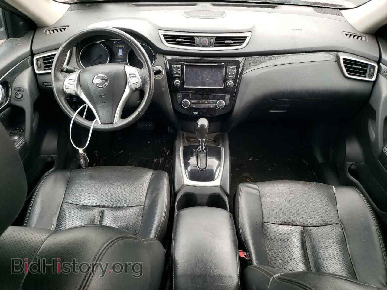 2015 NISSAN ROGUE - VIN: 5N1AT2MV3FC897380 - Фото 8