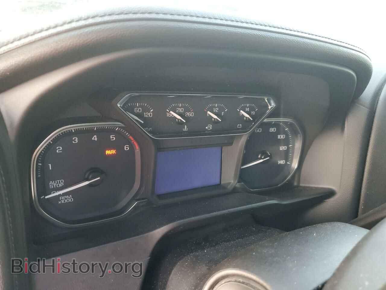 2019 GMC SIERRA - VIN: 1GTP8DED2KZ135621 - Фото 9