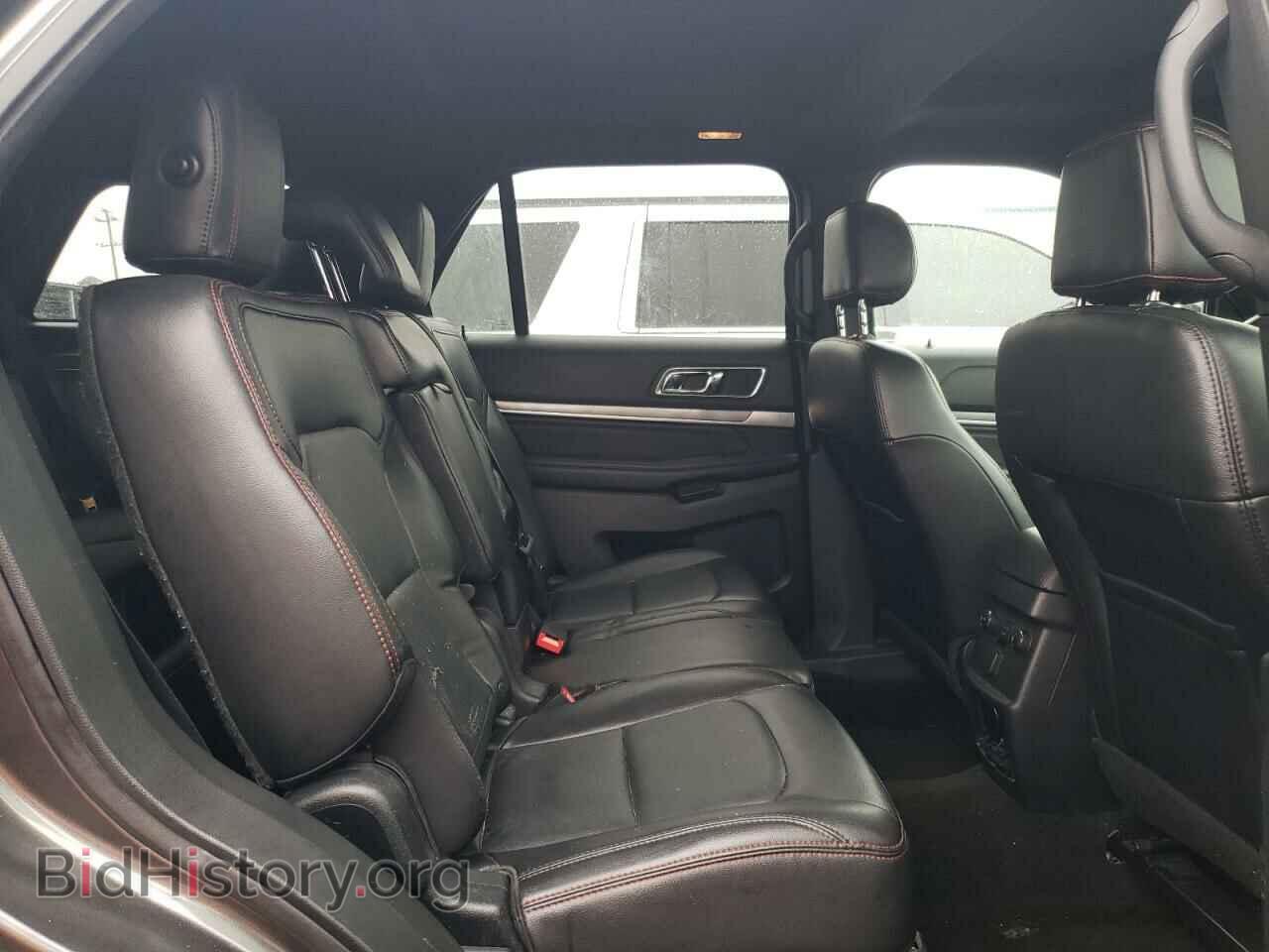 2017 FORD EXPLORER - VIN: 1FM5K8GTXHGD90828 - Фото 10