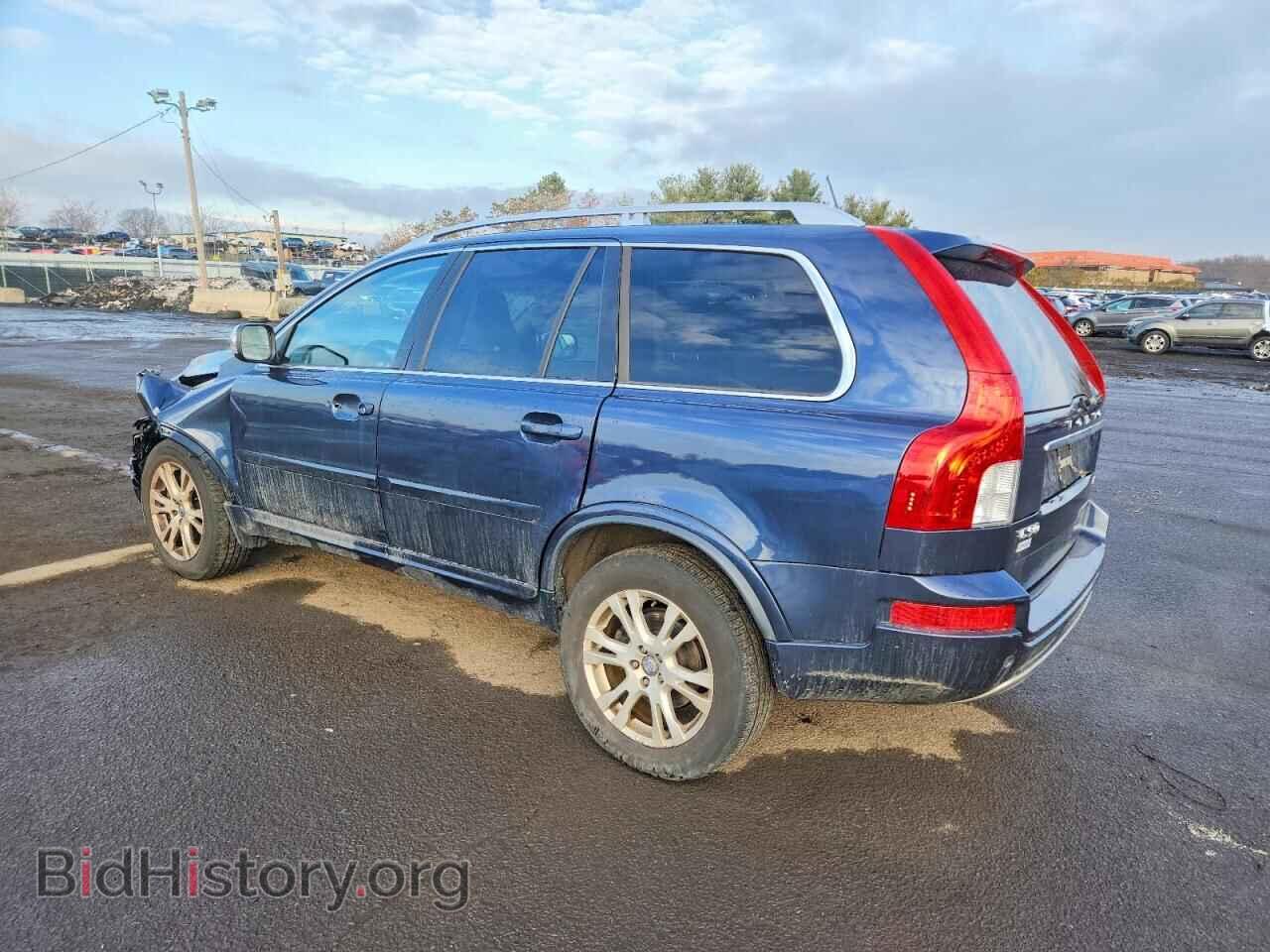 2013 VOLVO XC90 - VIN: YV4952CZ4D1658514 - Фото 2
