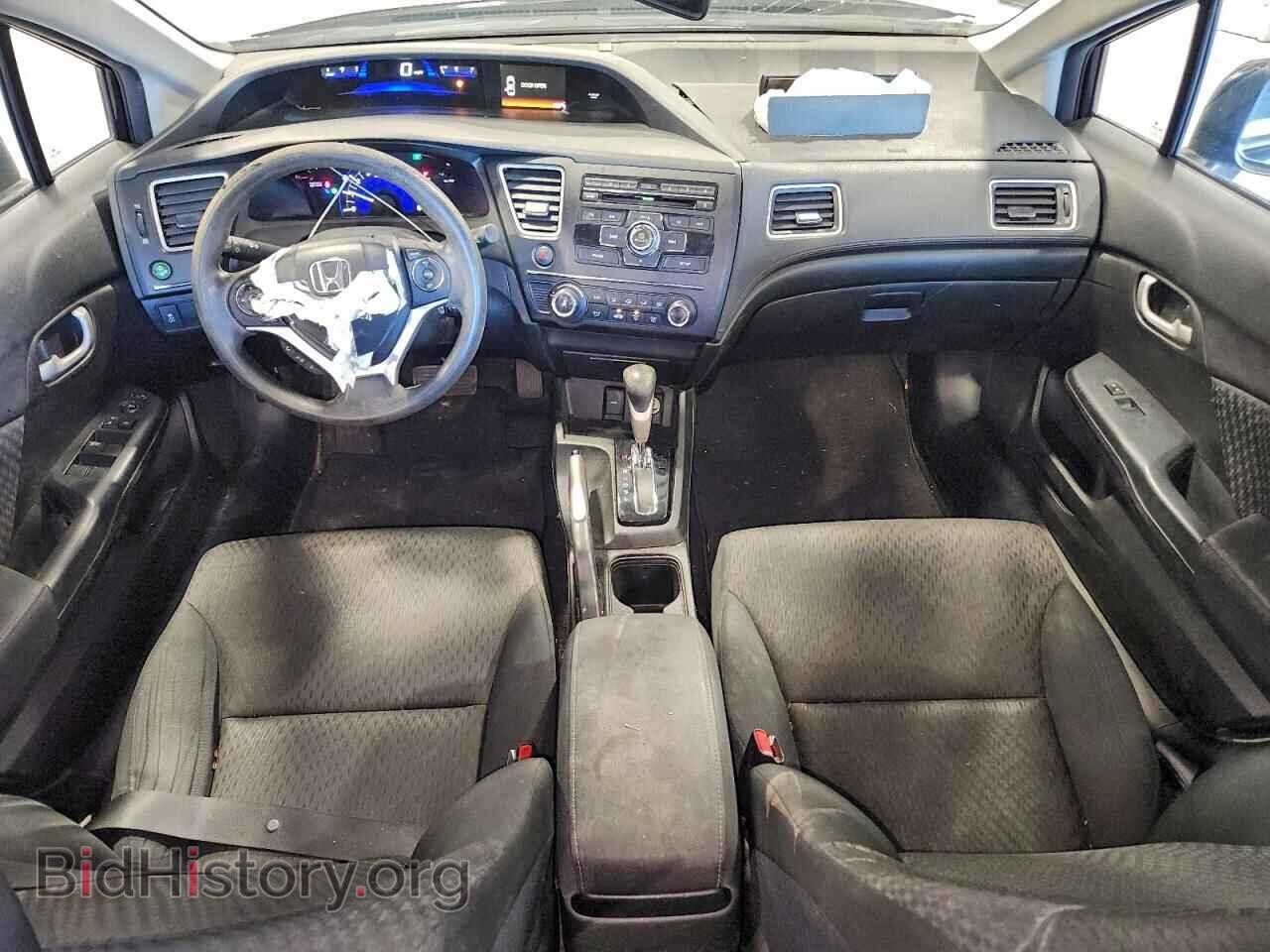 2014 HONDA CIVIC - VIN: 19XFB2F55EE053844 - Фото 8
