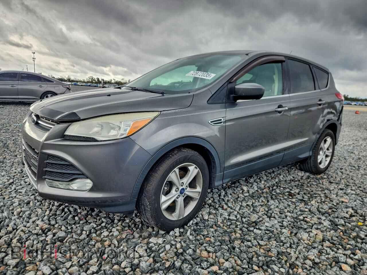 Фотография 1FMCU0GX7EUC49623 - FORD ESCAPE 2014