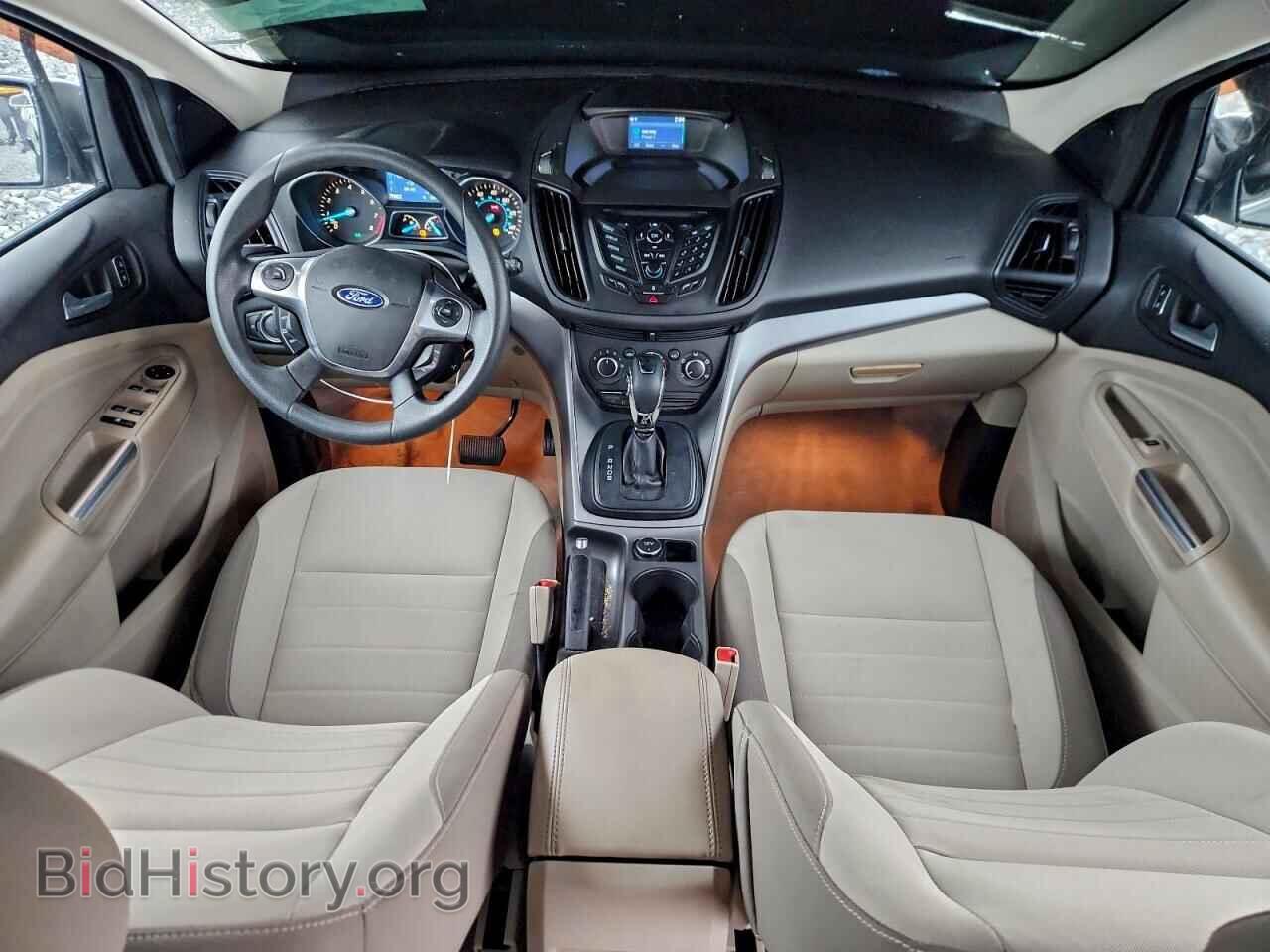 2014 FORD ESCAPE - VIN: 1FMCU0GX7EUC49623 - Фото 8