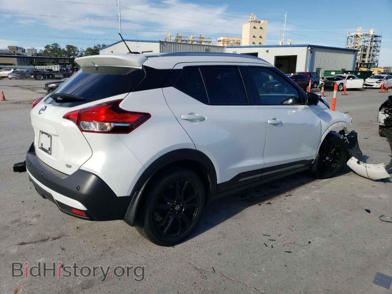 2020 NISSAN KICKS - VIN: 3N1CP5DV2LL521288 - Фото 3