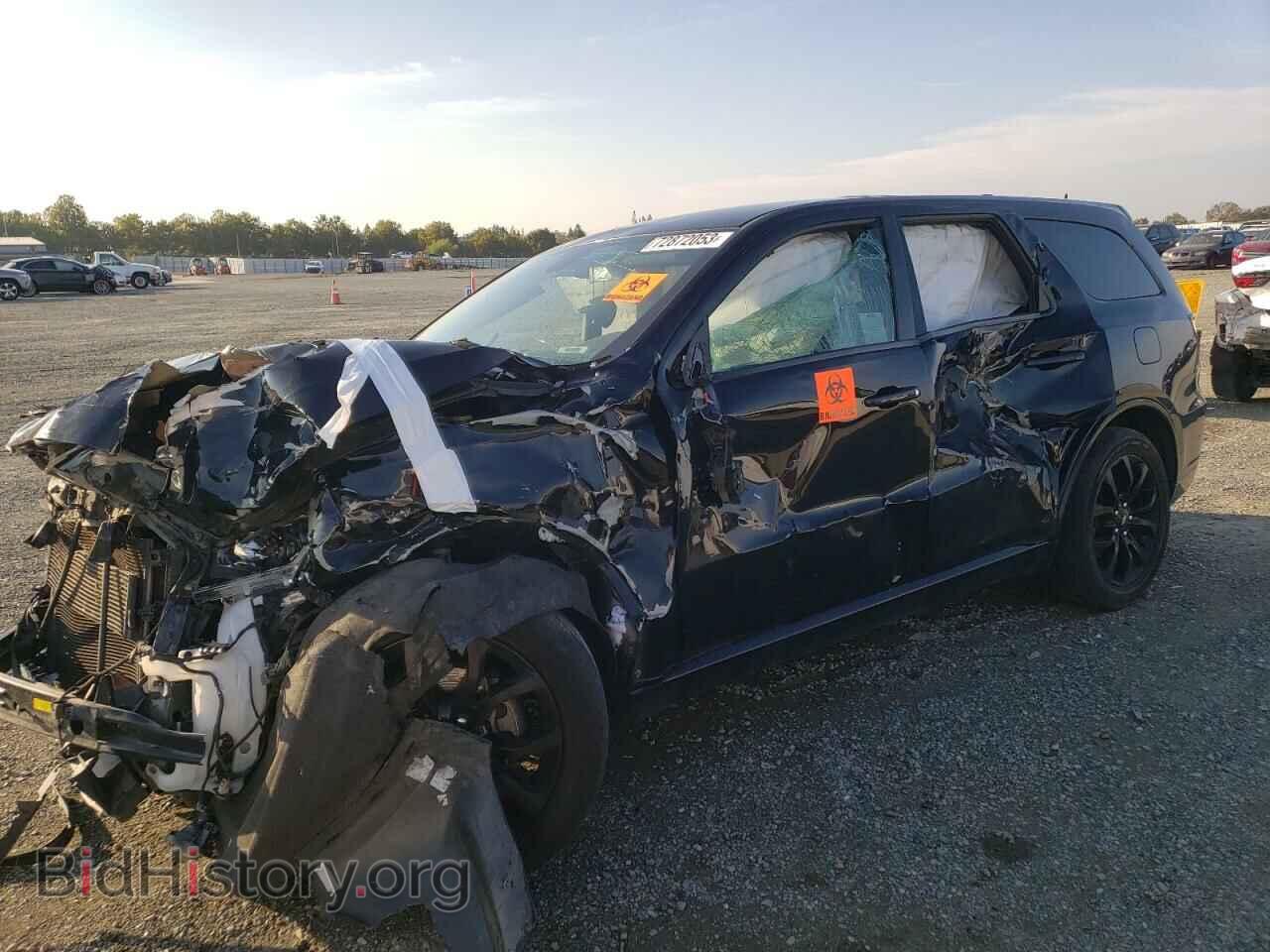 Photo 1C4RDHAG8KC852622 - DODGE DURANGO 2019