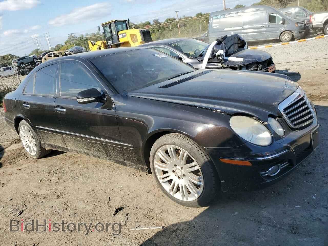 2008 MERCEDES-BENZ E-CLASS - VIN: WDBUF87X98B358049 - Фото 4