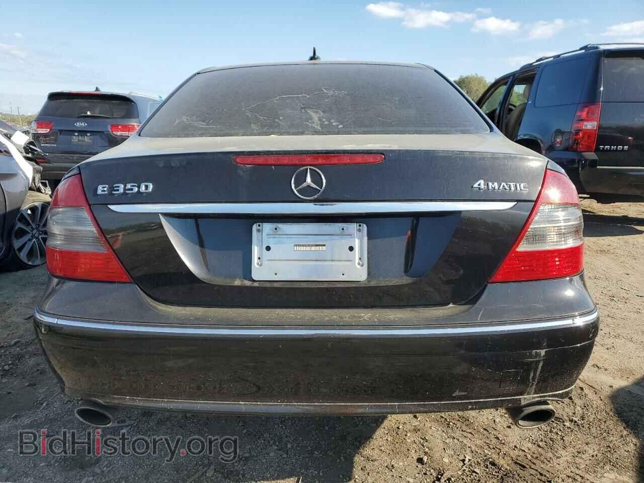 2008 MERCEDES-BENZ E-CLASS - VIN: WDBUF87X98B358049 - Фото 6