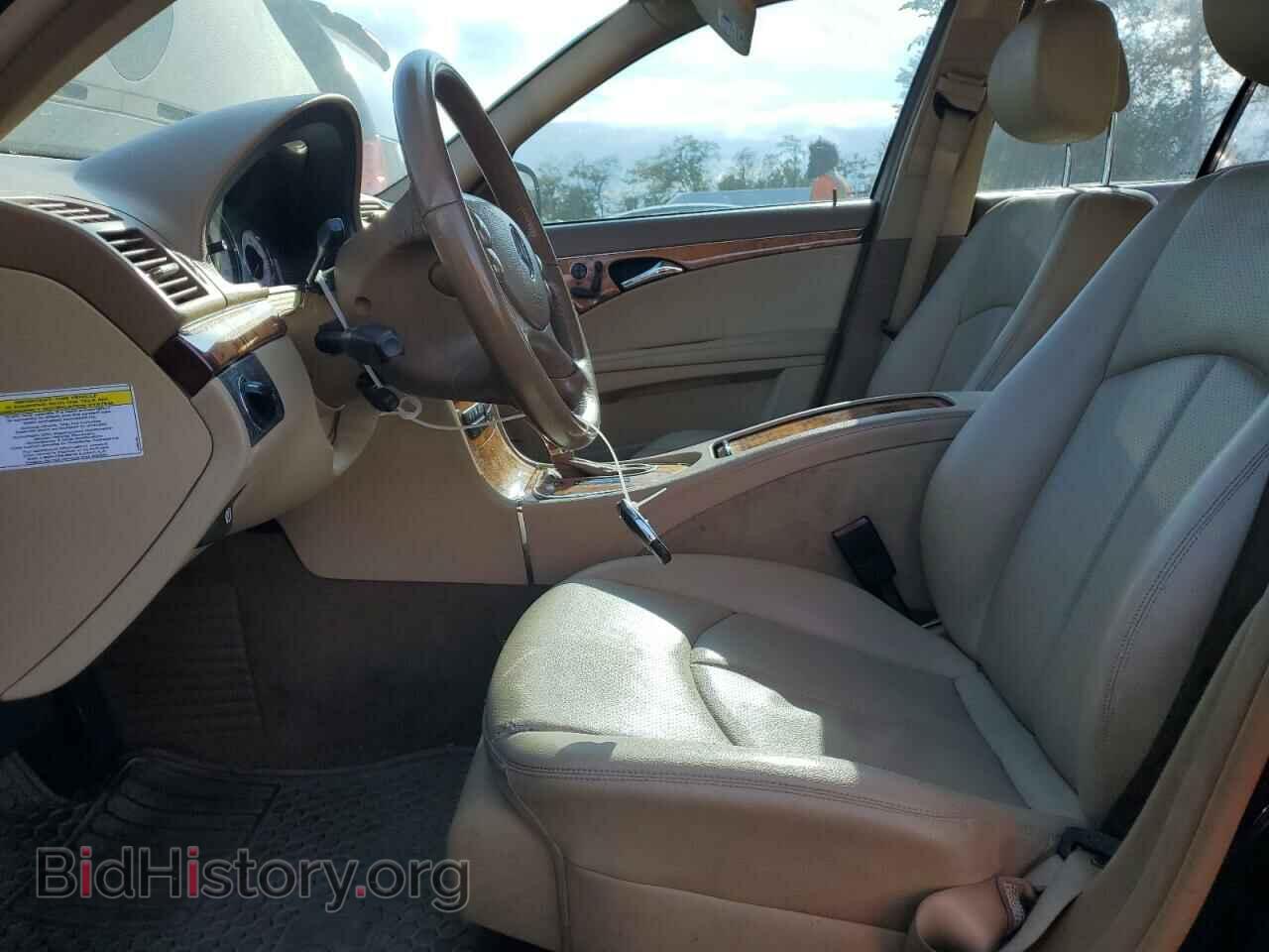 2008 MERCEDES-BENZ E-CLASS - VIN: WDBUF87X98B358049 - Фото 7