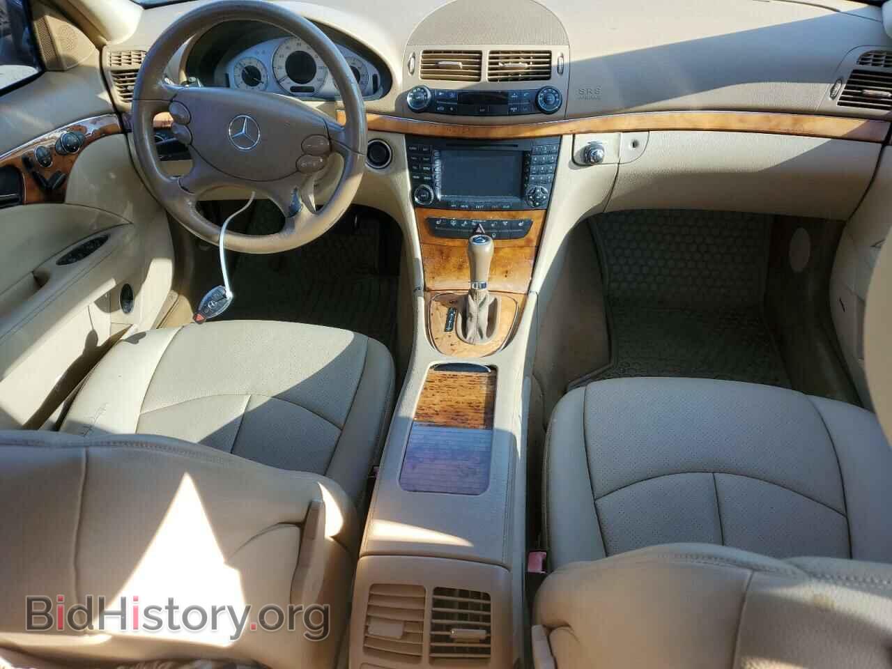 2008 MERCEDES-BENZ E-CLASS - VIN: WDBUF87X98B358049 - Фото 8