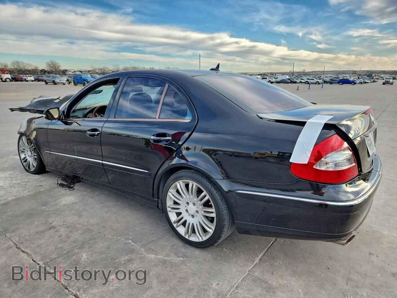2008 MERCEDES-BENZ E-CLASS - VIN: WDBUF56X28B216674 - Фото 2