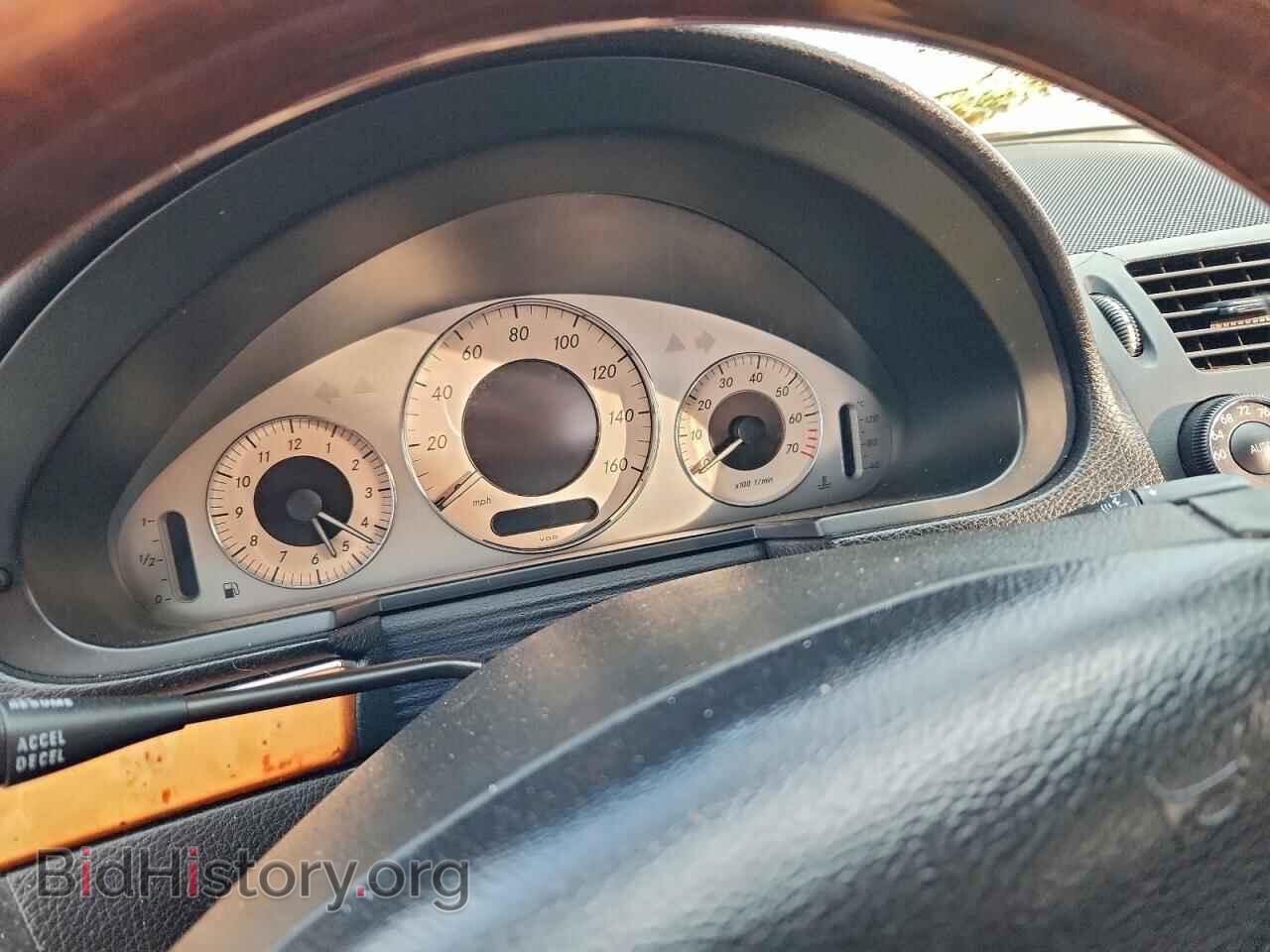 2008 MERCEDES-BENZ E-CLASS - VIN: WDBUF56X28B216674 - Фото 9