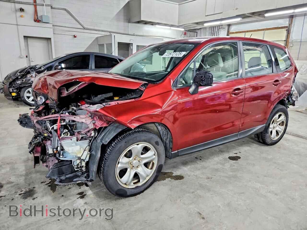 Photo JF2SJAAC5EH492281 - SUBARU FORESTER 2014