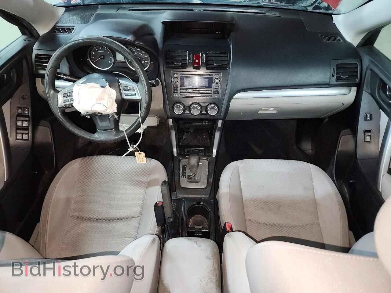 2014 SUBARU FORESTER - VIN: JF2SJAAC5EH492281 - Фото 8