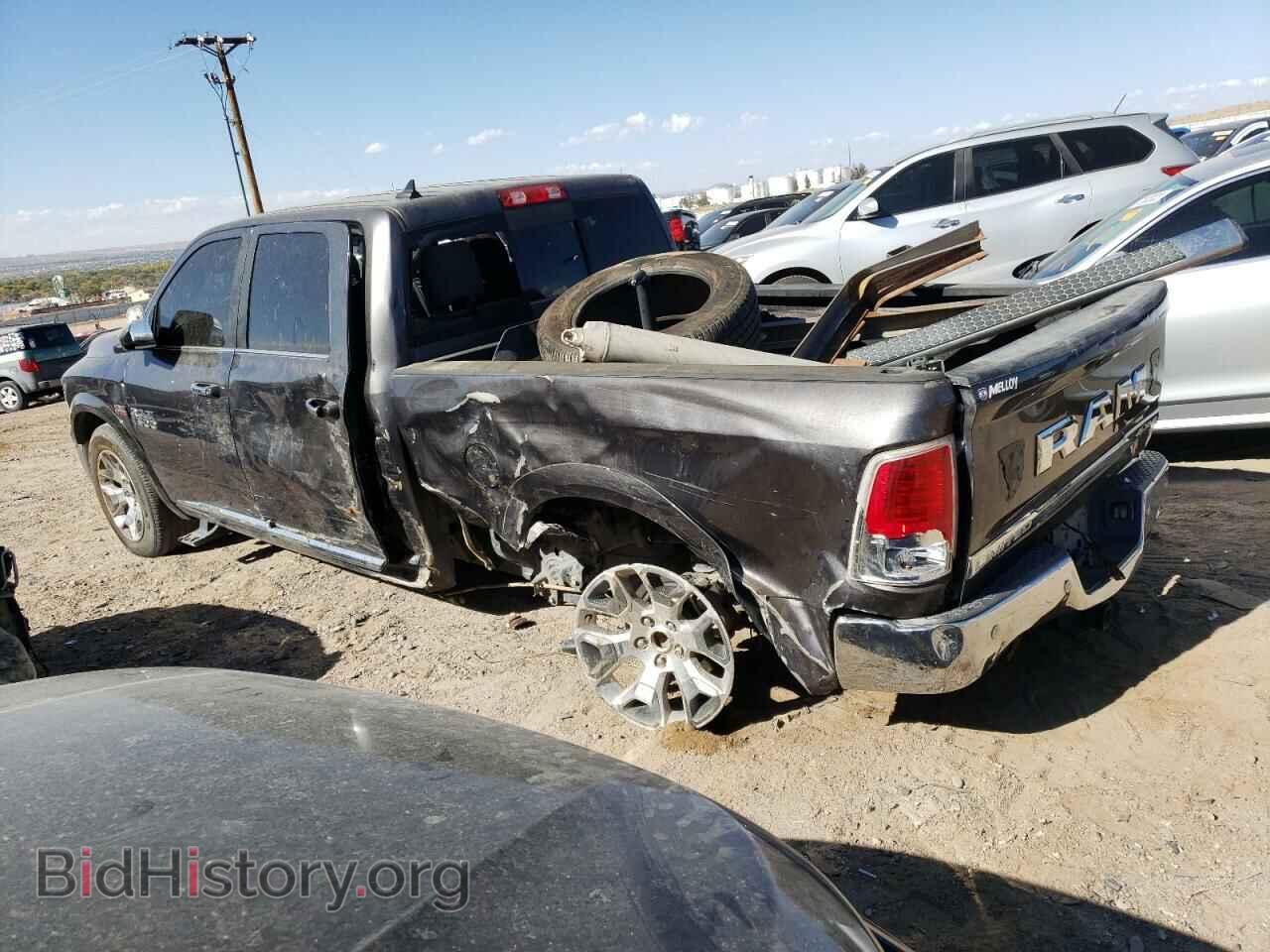 2017 RAM 1500 - VIN: 1C6RR7WTXHS546500 - Фото 2
