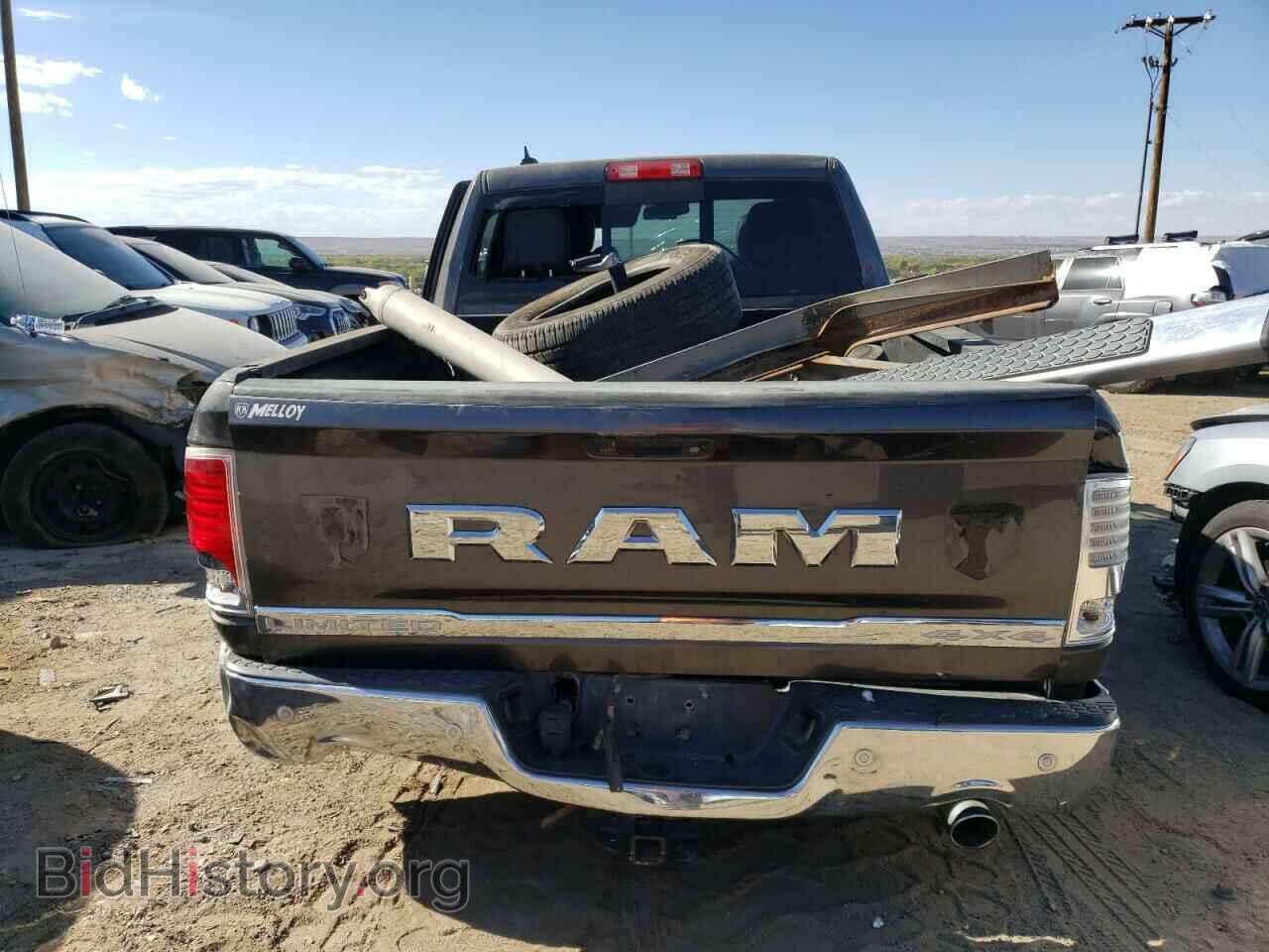 2017 RAM 1500 - VIN: 1C6RR7WTXHS546500 - Фото 6