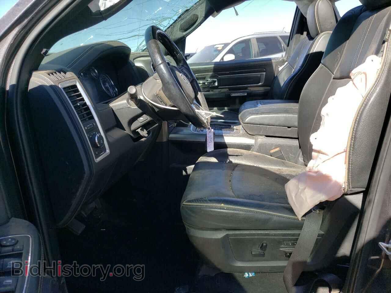 2017 RAM 1500 - VIN: 1C6RR7WTXHS546500 - Фото 7