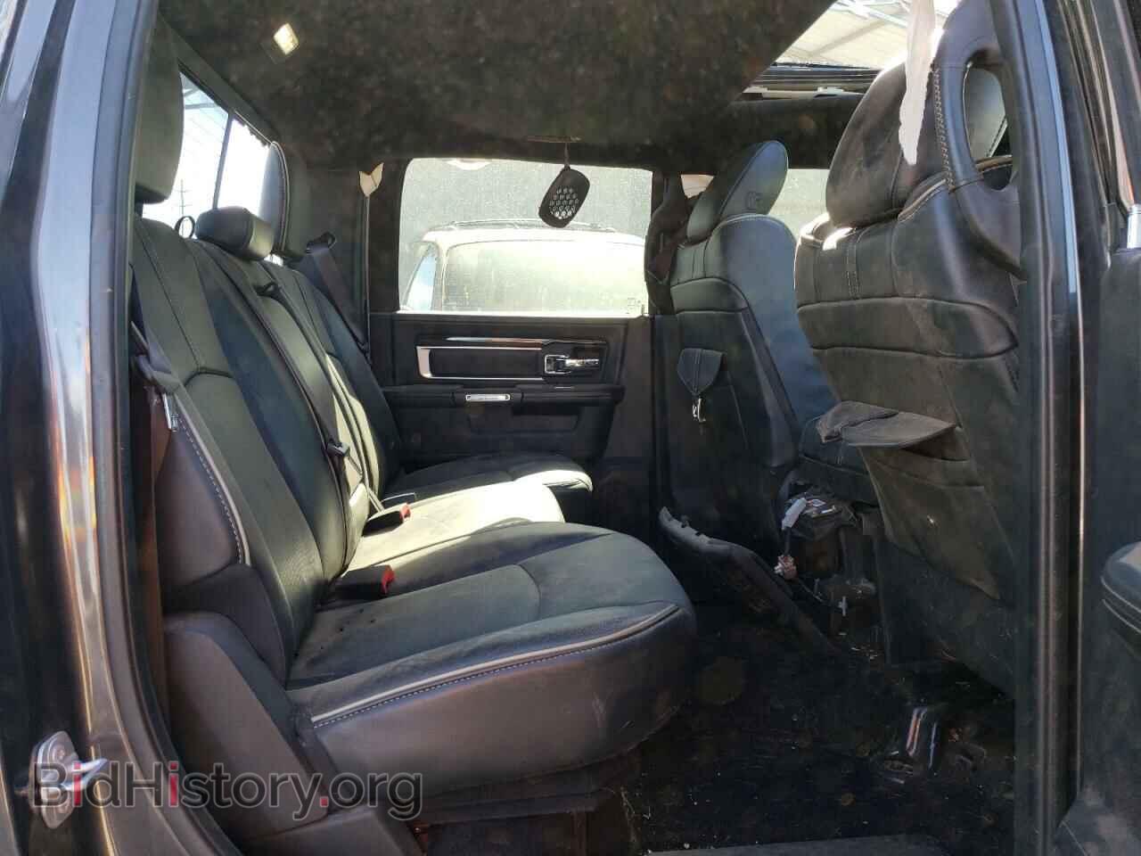 2017 RAM 1500 - VIN: 1C6RR7WTXHS546500 - Фото 10