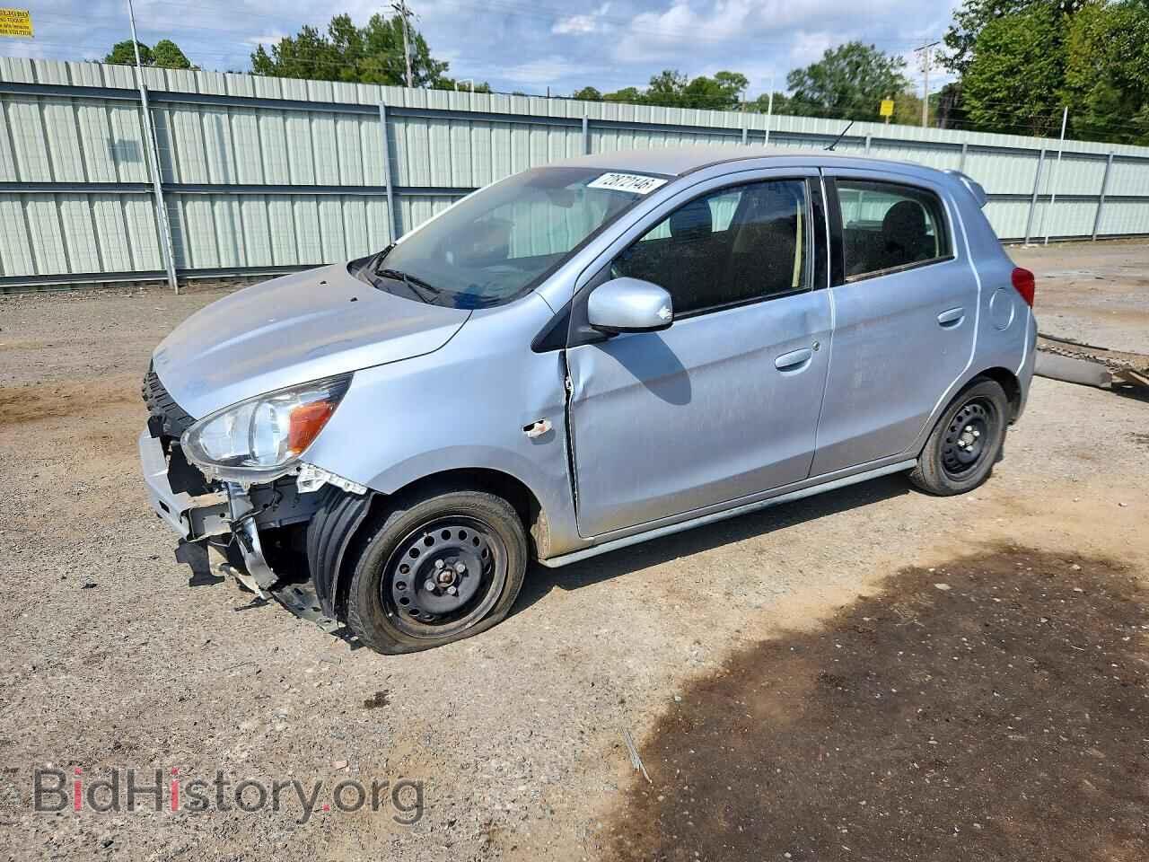Photo ML32A3HJ8HH018864 - MITSUBISHI MIRAGE 2017