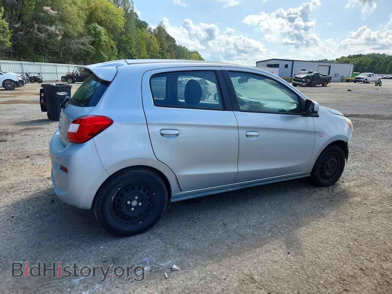 2017 MITSUBISHI MIRAGE - VIN: ML32A3HJ8HH018864 - Photo 3